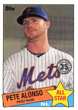 Load image into Gallery viewer, 2020 Topps Series 2 1985 Topps 35th Anniversary All-Star Inserts ~ Pick your card
