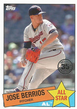 Load image into Gallery viewer, 2020 Topps Series 2 1985 Topps 35th Anniversary All-Star Inserts ~ Pick your card
