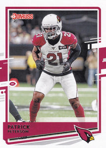 2020 Donruss NFL Football Cards #1-100 ~ Pick Your Cards