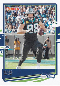 2020 Donruss NFL Football Cards #1-100 ~ Pick Your Cards