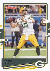 2020 Donruss NFL Football Cards #101-200 ~ Pick Your Cards