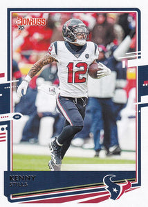 2020 Donruss NFL Football Cards #101-200 ~ Pick Your Cards