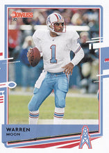 Load image into Gallery viewer, 2020 Donruss NFL Football Cards #101-200 ~ Pick Your Cards
