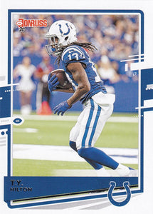 2020 Donruss NFL Football Cards #101-200 ~ Pick Your Cards