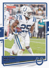 Load image into Gallery viewer, 2020 Donruss NFL Football Cards #101-200 ~ Pick Your Cards
