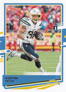 2020 Donruss NFL Football Cards #101-200 ~ Pick Your Cards