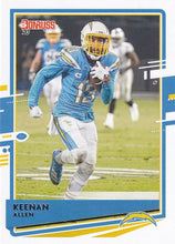 Load image into Gallery viewer, 2020 Donruss NFL Football Cards #101-200 ~ Pick Your Cards
