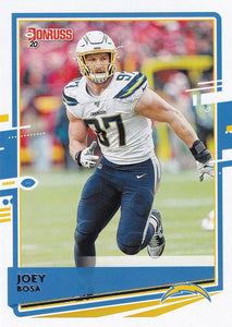 2020 Donruss NFL Football Cards #101-200 ~ Pick Your Cards