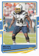 Load image into Gallery viewer, 2020 Donruss NFL Football Cards #101-200 ~ Pick Your Cards
