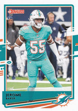 Load image into Gallery viewer, 2020 Donruss NFL Football Cards #101-200 ~ Pick Your Cards
