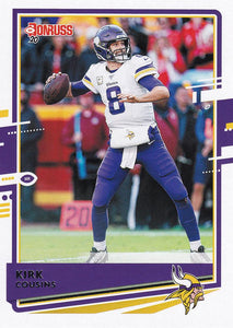 2020 Donruss NFL Football Cards #101-200 ~ Pick Your Cards