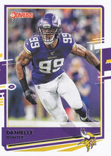 Load image into Gallery viewer, 2020 Donruss NFL Football Cards #101-200 ~ Pick Your Cards
