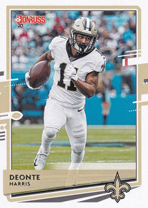 2020 Donruss NFL Football Cards #101-200 ~ Pick Your Cards