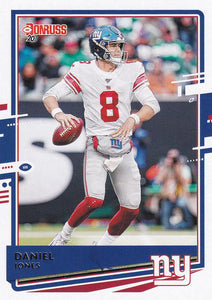 2020 Donruss NFL Football Cards #101-200 ~ Pick Your Cards