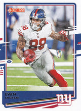 Load image into Gallery viewer, 2020 Donruss NFL Football Cards #101-200 ~ Pick Your Cards
