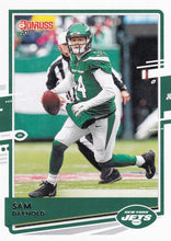 Load image into Gallery viewer, 2020 Donruss NFL Football Cards #101-200 ~ Pick Your Cards
