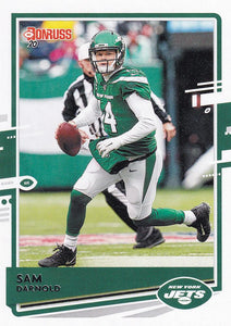 2020 Donruss NFL Football Cards #101-200 ~ Pick Your Cards