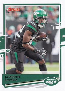 2020 Donruss NFL Football Cards #101-200 ~ Pick Your Cards