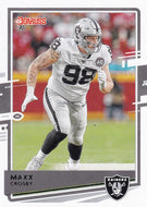 2020 Donruss NFL Football Cards #201-300 ~ Pick Your Cards