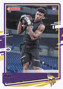 2020 Donruss NFL Football Cards #201-300 ~ Pick Your Cards