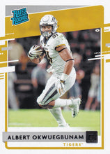 Load image into Gallery viewer, 2020 Panini Chronicles Draft Picks DONRUSS RATED ROOKIES ~ Pick Your Cards

