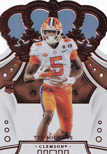 2020 Panini Chronicles Draft Picks CROWN ROYALE ~ Pick Your Cards