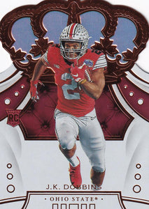 2020 Panini Chronicles Draft Picks CROWN ROYALE ~ Pick Your Cards