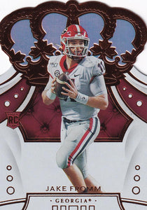 2020 Panini Chronicles Draft Picks CROWN ROYALE ~ Pick Your Cards