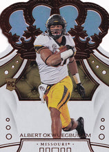 Load image into Gallery viewer, 2020 Panini Chronicles Draft Picks CROWN ROYALE ~ Pick Your Cards
