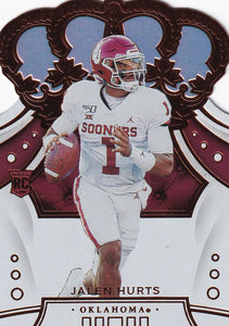 2020 Panini Chronicles Draft Picks CROWN ROYALE ~ Pick Your Cards