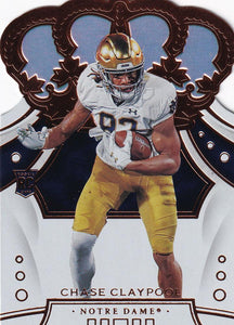 2020 Panini Chronicles Draft Picks CROWN ROYALE ~ Pick Your Cards