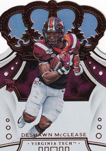 Load image into Gallery viewer, 2020 Panini Chronicles Draft Picks CROWN ROYALE ~ Pick Your Cards
