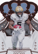 Load image into Gallery viewer, 2020 Panini Chronicles Draft Picks CROWN ROYALE ~ Pick Your Cards
