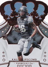 Load image into Gallery viewer, 2020 Panini Chronicles Draft Picks CROWN ROYALE ~ Pick Your Cards
