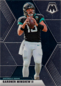 2020 Panini Mosaic NFL Football Cards #1-100 ~ Pick Your Cards