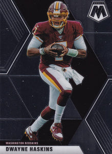 2020 Panini Mosaic NFL Football Cards #101-200 ~ Pick Your Cards