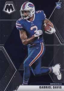 2020 Panini Mosaic NFL Football Cards #201-300 ~ Pick Your Cards