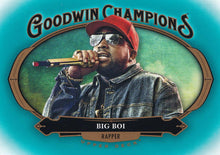 Load image into Gallery viewer, 2020 Upper Deck Goodwin Champions TURQUOISE Parallels ~ Pick your card
