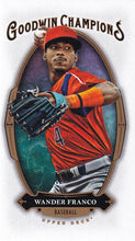 Load image into Gallery viewer, 2020 Upper Deck Goodwin Champions MINI Cards #1-100 ~ Pick your card
