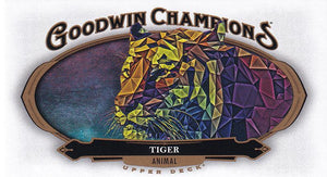 2020 Upper Deck Goodwin Champions MINI Cards #1-100 ~ Pick your card