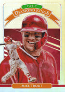 2020 Donruss Optic Baseball HOLO PARALLELS ~ Pick your card