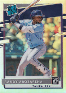 2020 Donruss Optic Baseball HOLO PARALLELS ~ Pick your card
