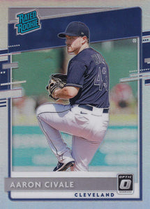 2020 Donruss Optic Baseball HOLO PARALLELS ~ Pick your card
