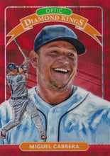 Load image into Gallery viewer, 2020 Donruss Optic Baseball RED WAVE PARALLELS ~ Pick your card
