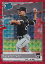 Load image into Gallery viewer, 2020 Donruss Optic Baseball RED WAVE PARALLELS ~ Pick your card
