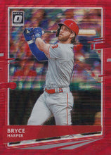 Load image into Gallery viewer, 2020 Donruss Optic Baseball RED WAVE PARALLELS ~ Pick your card
