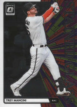 Load image into Gallery viewer, 2020 Donruss Optic Baseball STAINED GLASS INSERTS ~ Pick your card
