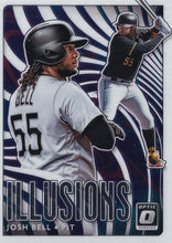 Load image into Gallery viewer, 2020 Donruss Optic Baseball ILLUSIONS INSERTS ~ Pick your card
