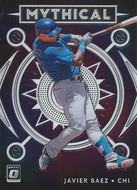 2020 Donruss Optic Baseball MYTHICAL INSERTS ~ Pick your card