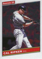 2020 Donruss Optic Baseball RETRO 1986 INSERTS ~ Pick your card